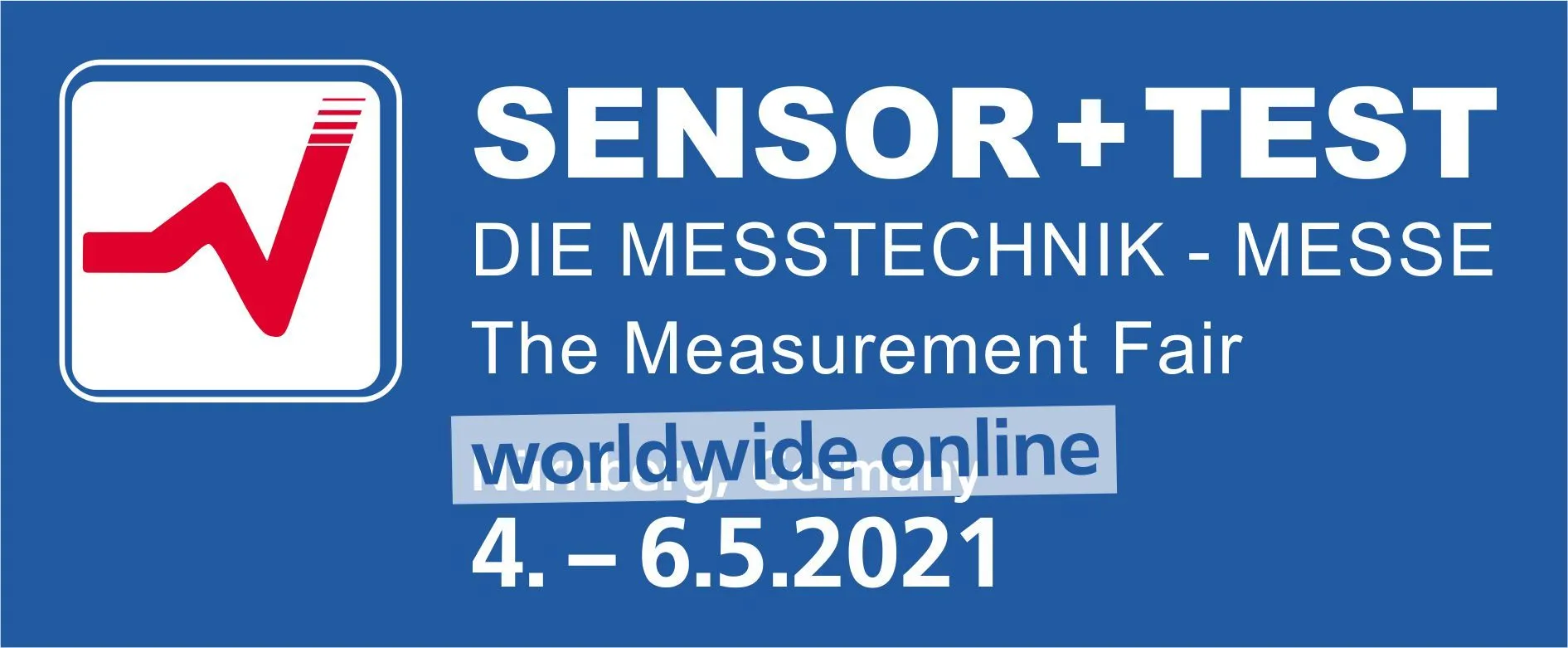 microsensor at sensortest exhibation