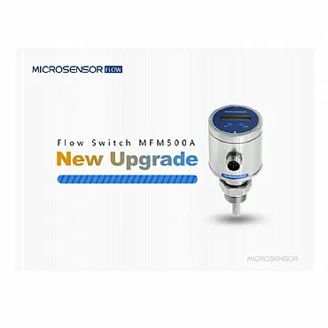 Brand New Upgrade Flow Switch MFM500A