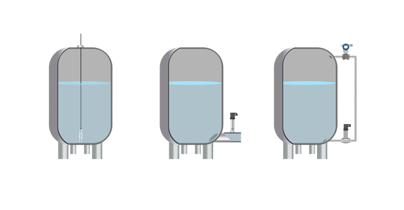 Tank Pressure Transmitters Location Tank Pressure Transmitters Location