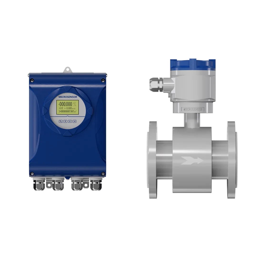 MICROSENSOR Electromagnetic Flowmeter.png MICROSENSOR Electromagnetic Flowmeter.png