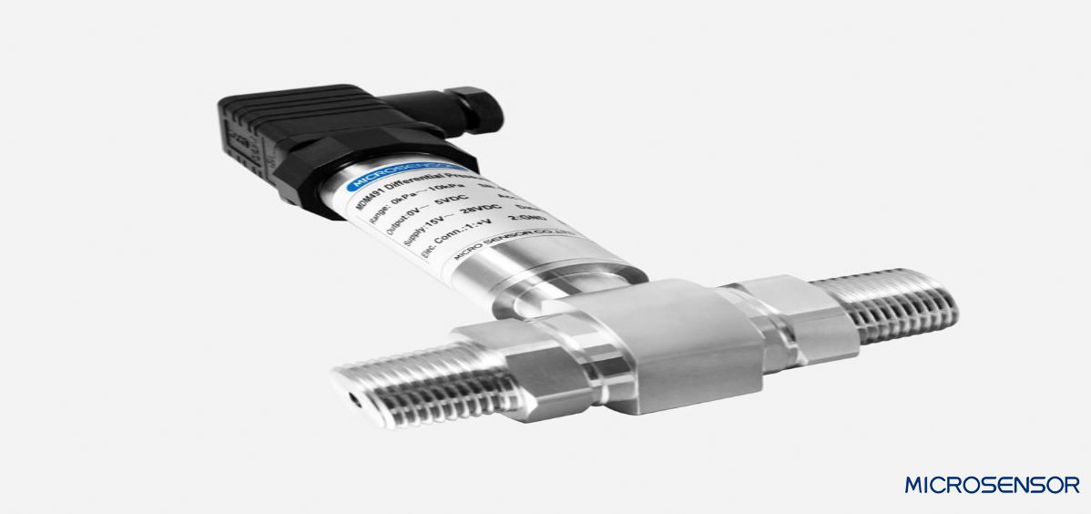 Differential Pressure Transducer