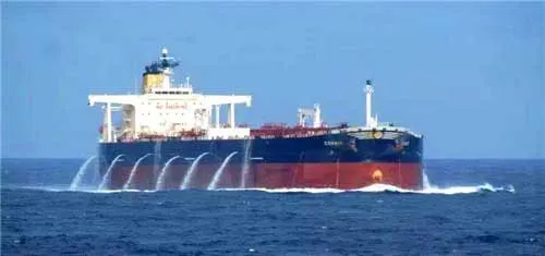 Marine Insight - The ballast tanks are water tanks introduced at