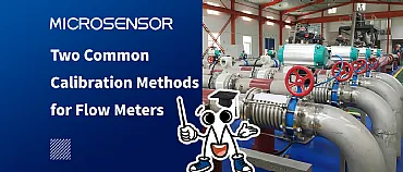 Two Common Calibration Methods for Flow Meters