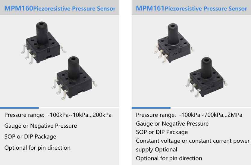 MEMS Pressure Sensor Application | Microsensor