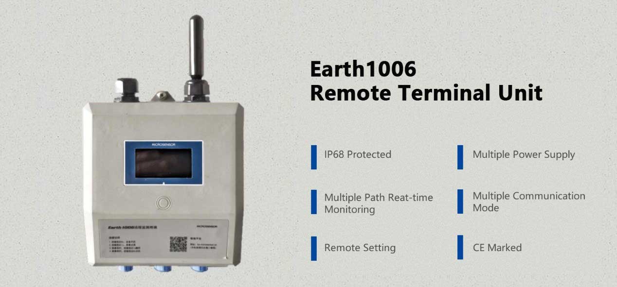 Pressure Transmitters for Environmental Protection