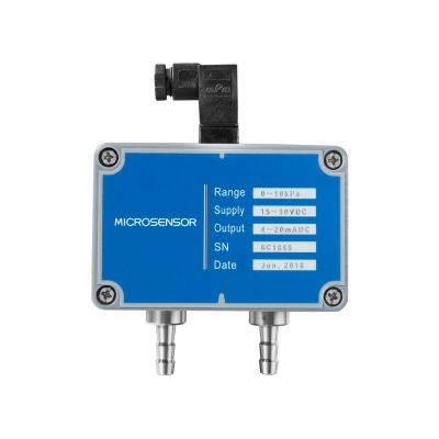 Low Range Differential Pressure Transmitter MDM492