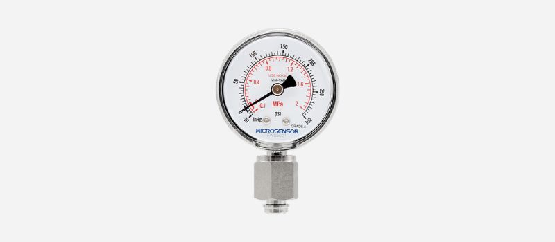 Pressure Gauge