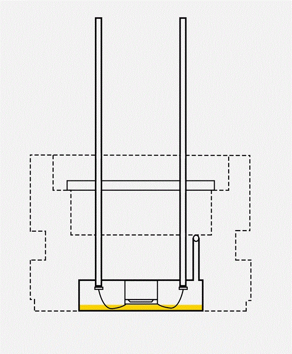 Fill Fluid in a Pressure Sensor