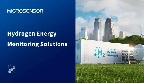 Hydrogen Energy Monitoring Solutions