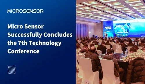 Micro Sensor Successfully Concludes the 7th Technology Conference