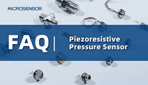 How Piezoresistive Pressure Sensors Work: The Science Behind Accurate Measurements