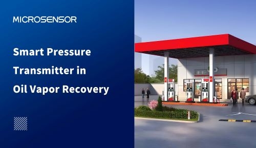 Pressure Measurement of Smart Pressure Transmitter in the Vapor Recovery Industry