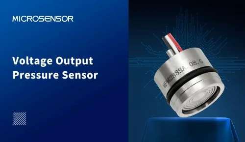 New Release - MPM288SA Pressure Sensor