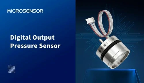Recommended Product丨Standard Output Signal Pressure Sensor