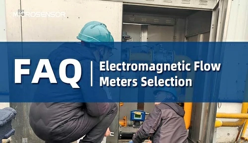 FAQ about Electromagnetic Flowmeter Selection