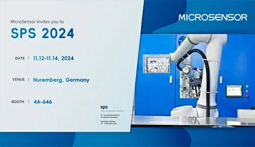 Micro Sensor Will Showcase Measurement Solutions at SPS 2024