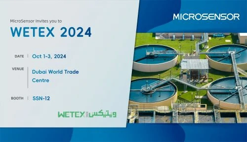 Meet Micro Sensor at WETEX 2024