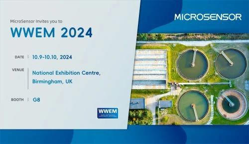 Meet Micro Sensor at WWEM 2024