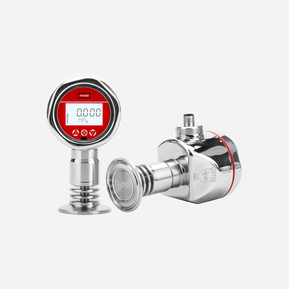 Hygienic Pressure Transmitter Smp858 Tsf S Microsensor