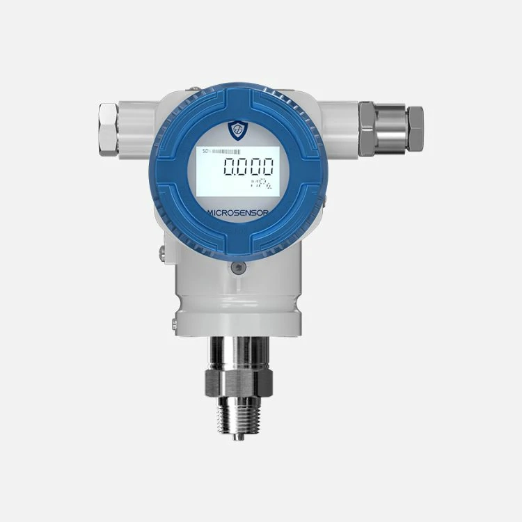 Smart Gauge/Absolute Pressure Transmitter