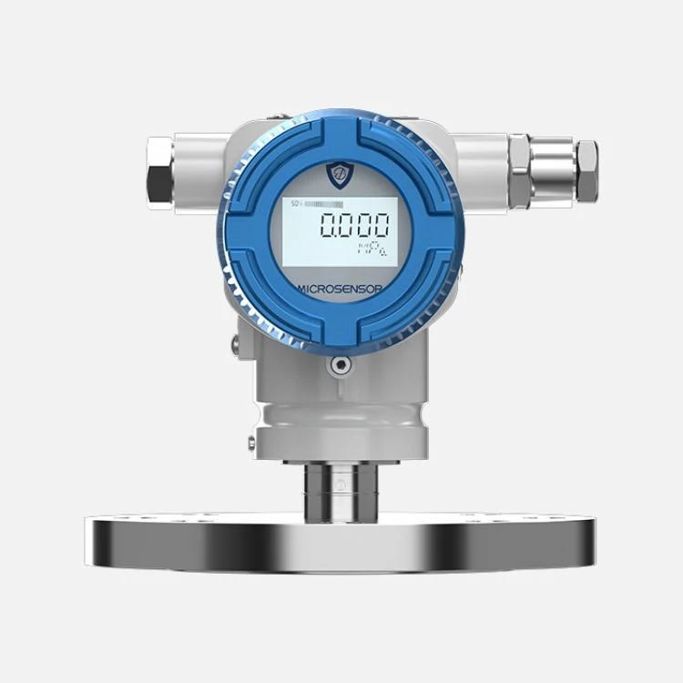 Flange Gauge/Absolute Pressure Transmitter