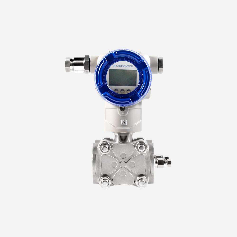 Absolute on sale pressure transmitter