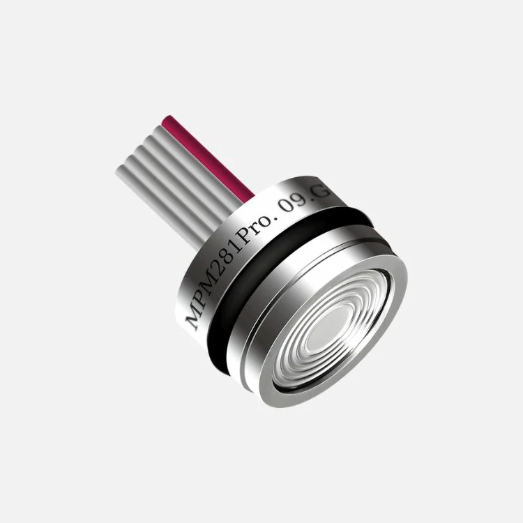 Medium-Isolated Pressure Sensor Medium-Isolated Pressure Sensor