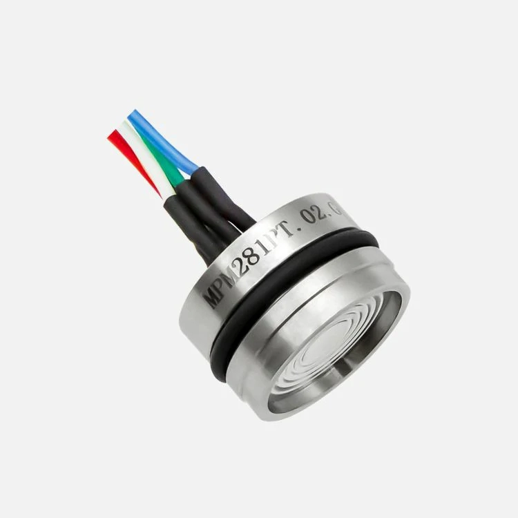 Pressure and Temperature Sensor Pressure and Temperature Sensor