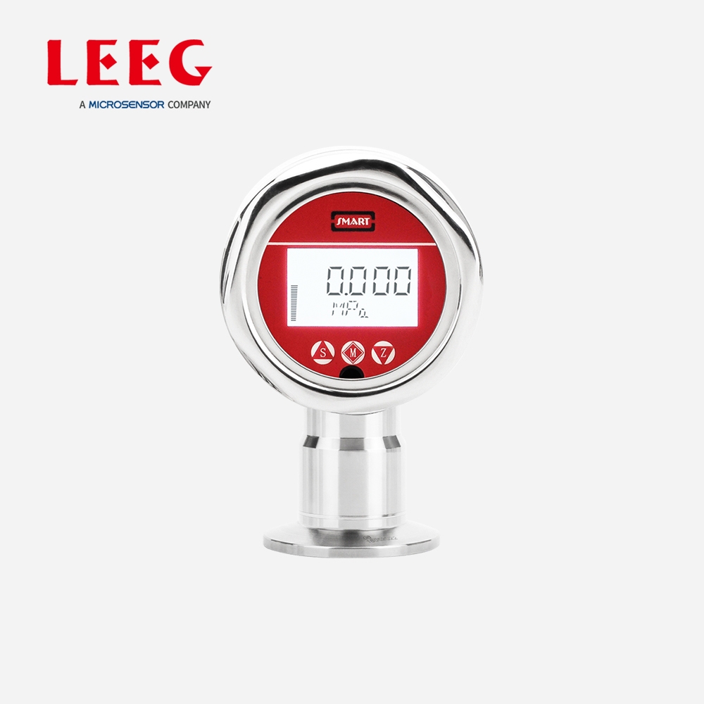 Hygienic Pressure Transmitter